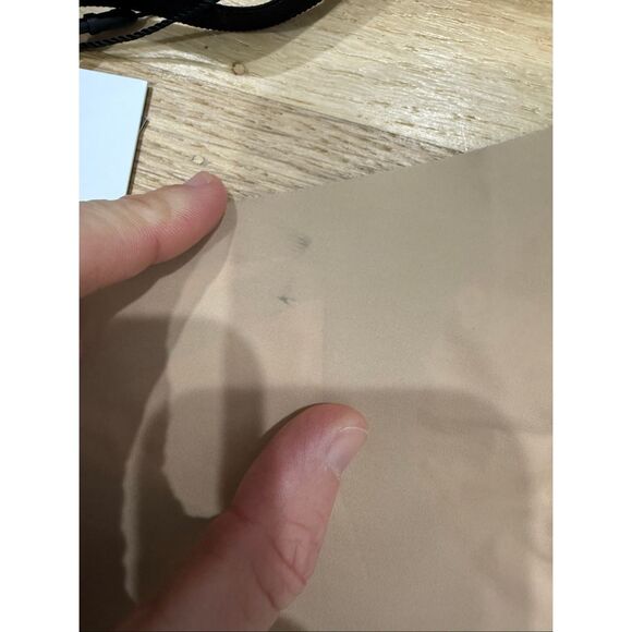 NWT Knix Size 2 Wireless Evolution Bra Black / Beige - Picture 5 of 5